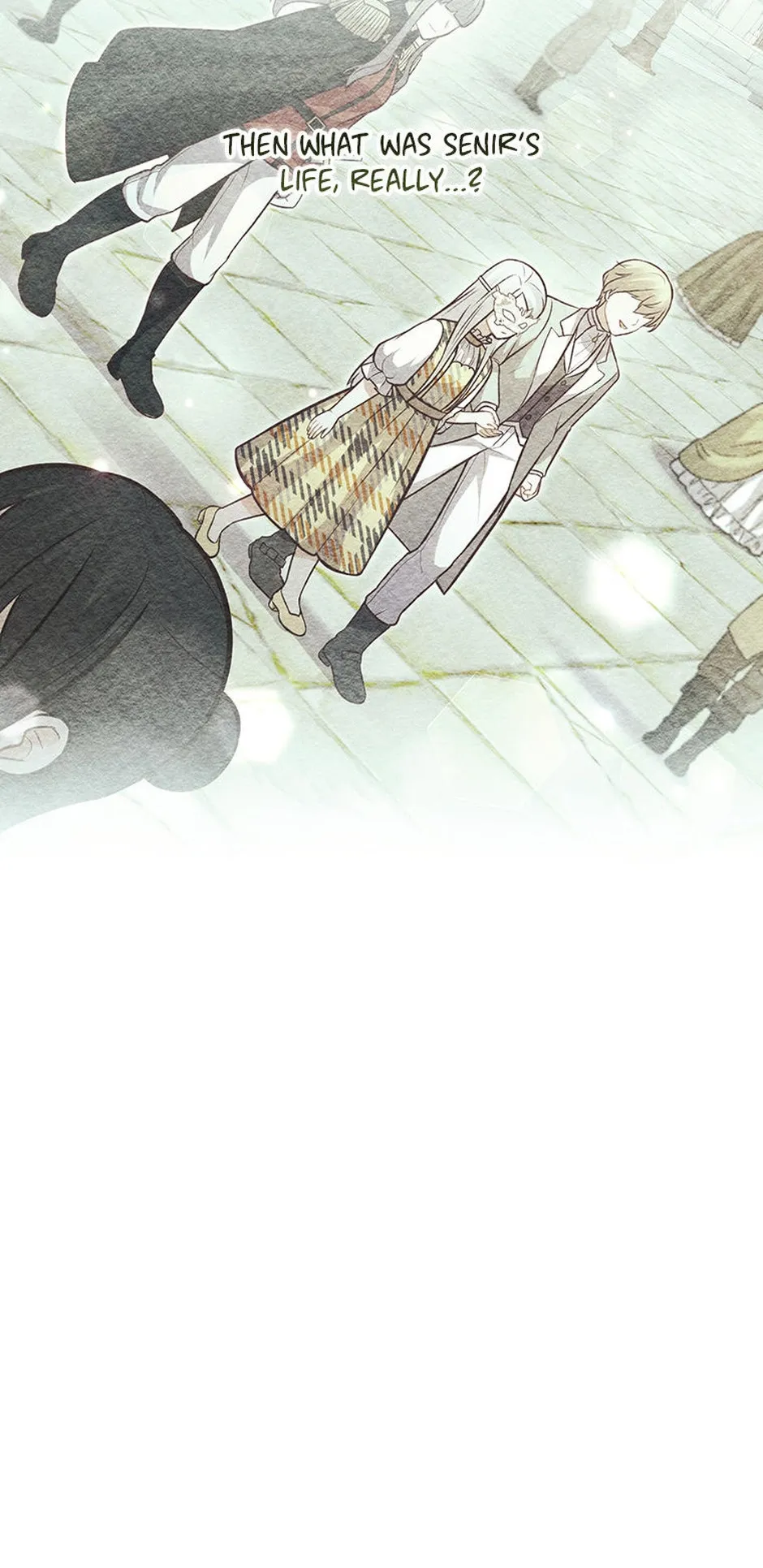 Who Do You Like More, Mommy or Daddy? Chapter 79 page 47 - 