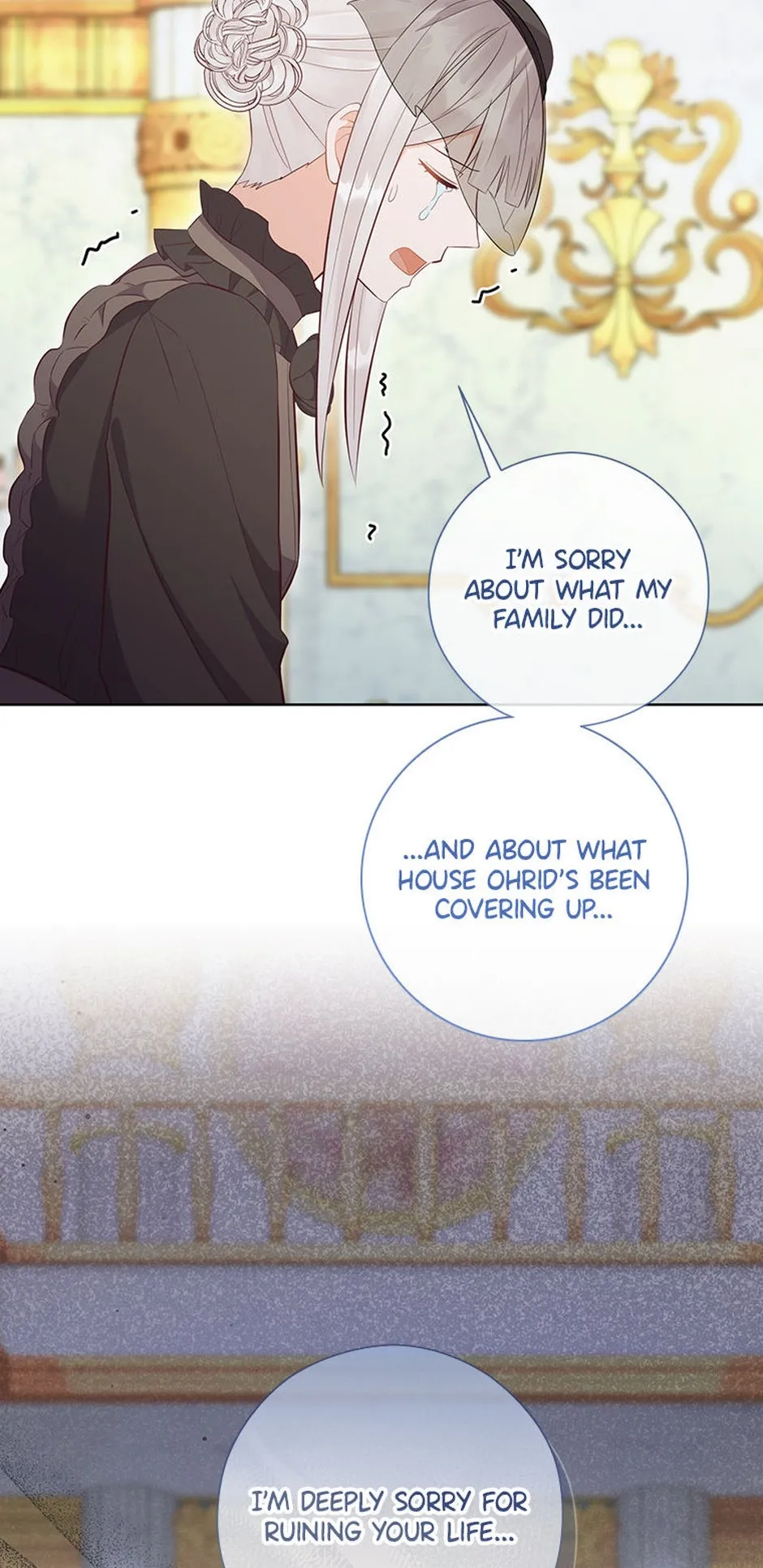Who Do You Like More, Mommy or Daddy? Chapter 79 page 50 - 