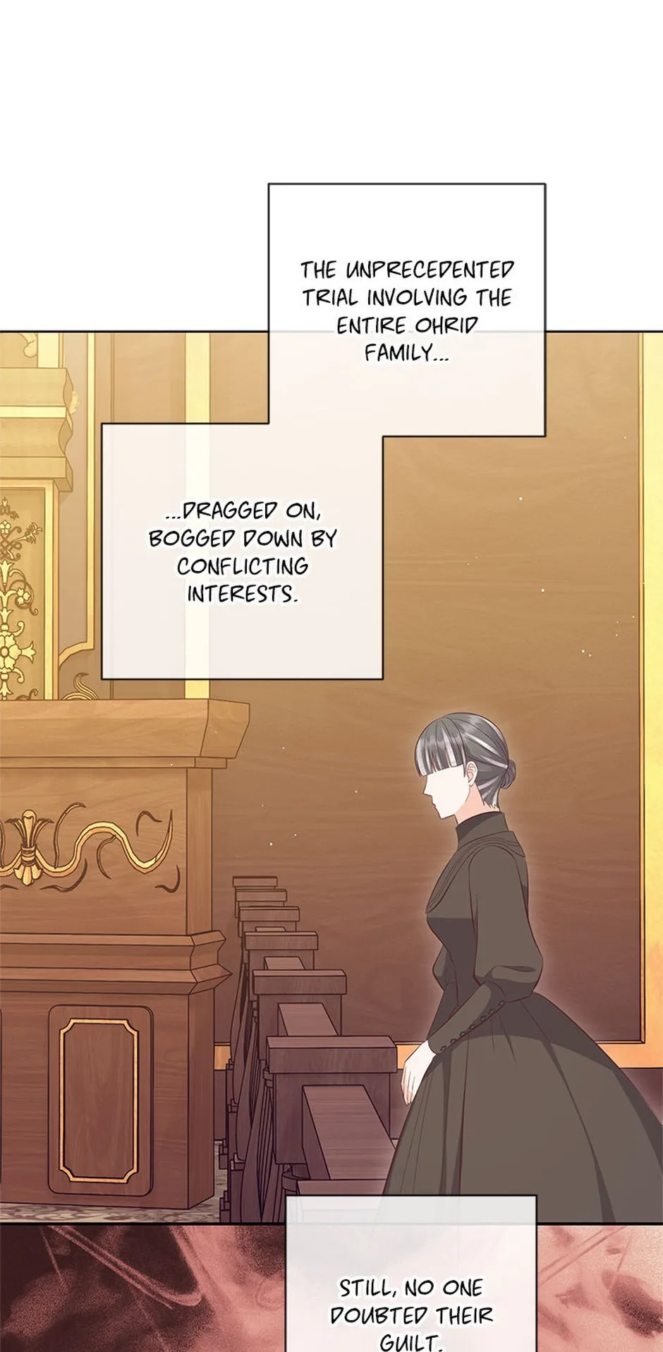 Who Do You Like More, Mommy or Daddy? Chapter 79 page 77 - 