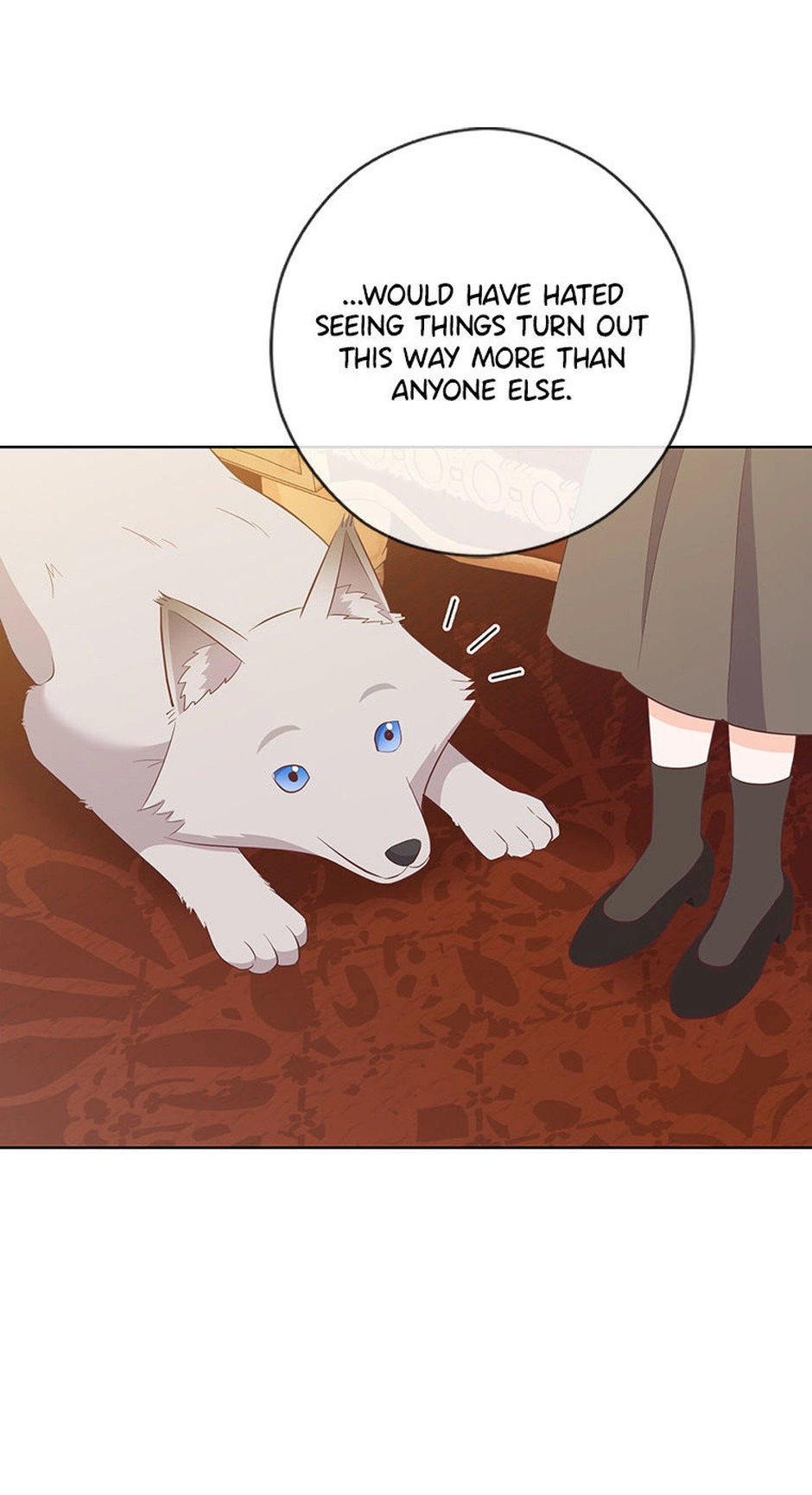 Who Do You Like More, Mommy or Daddy? Chapter 79 page 85 - 