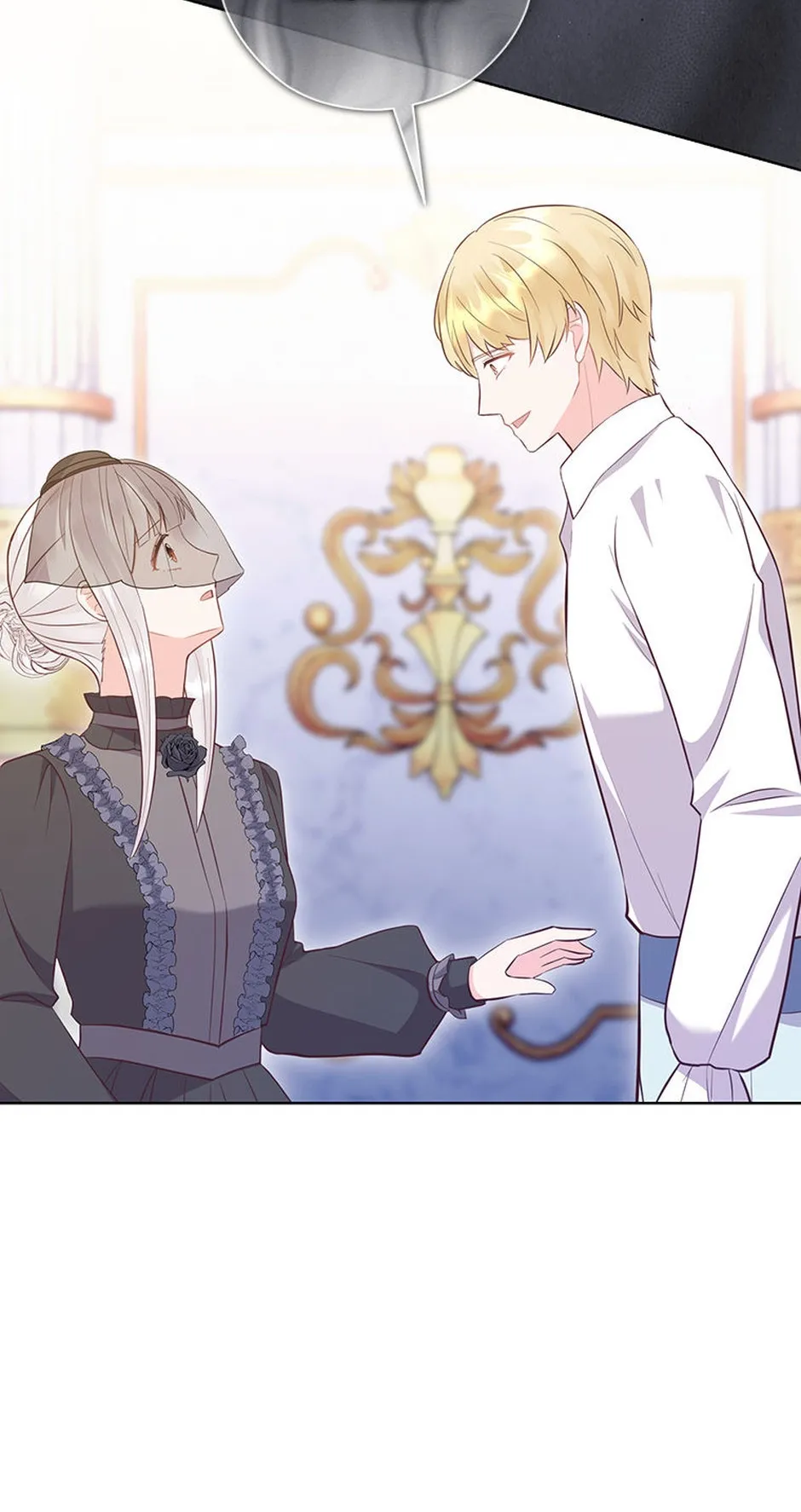 Who Do You Like More, Mommy or Daddy? Chapter 79 page 10 - 