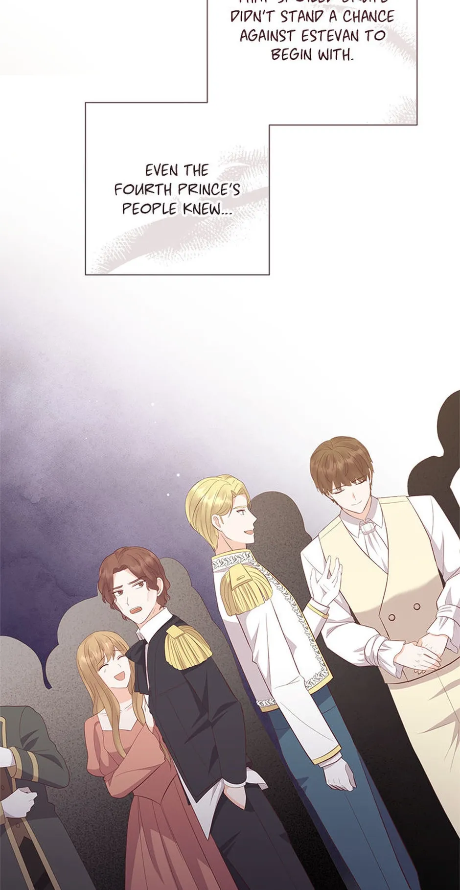 Who Do You Like More, Mommy or Daddy? Chapter 80 page 14 - 