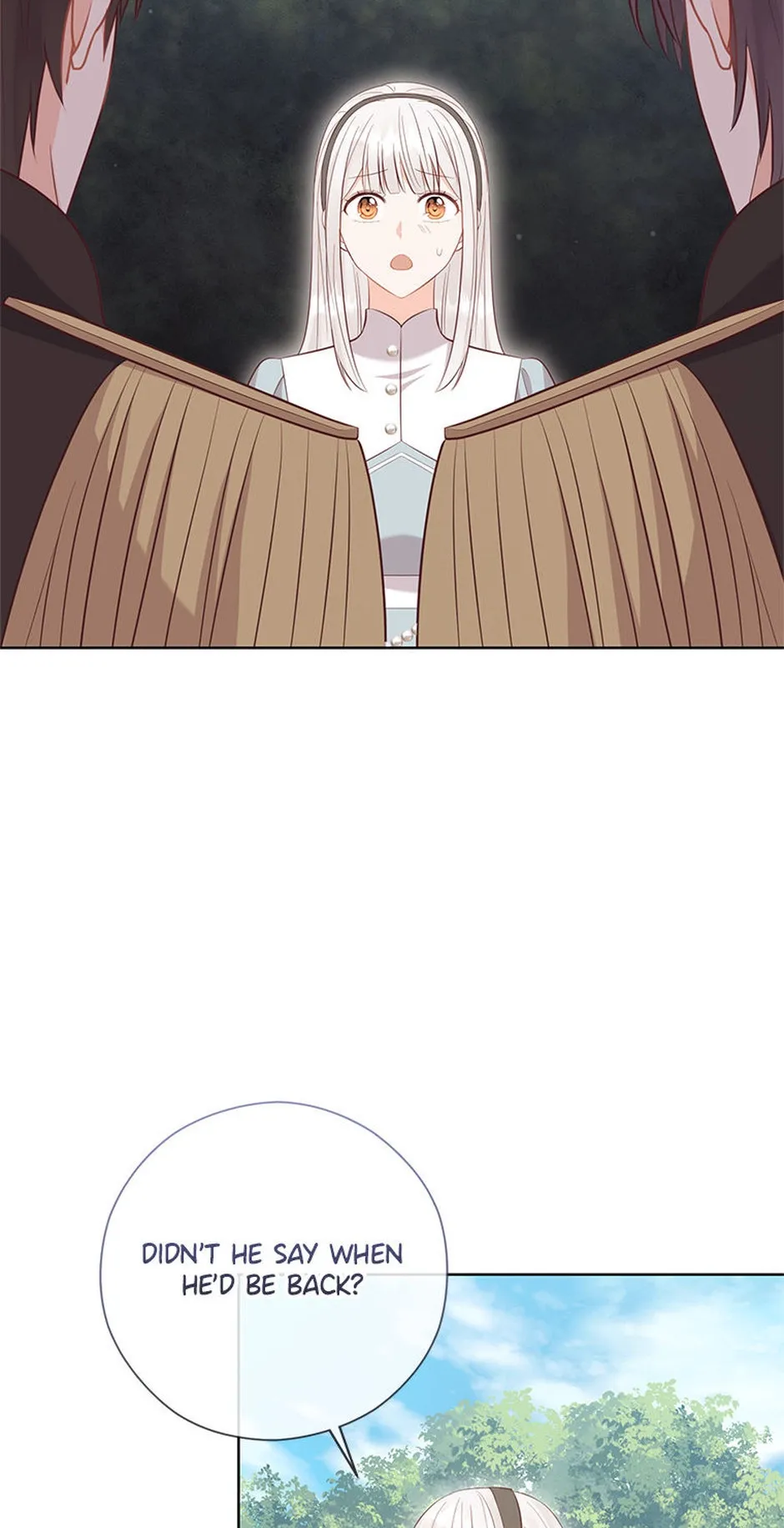 Who Do You Like More, Mommy or Daddy? Chapter 80 page 27 - 