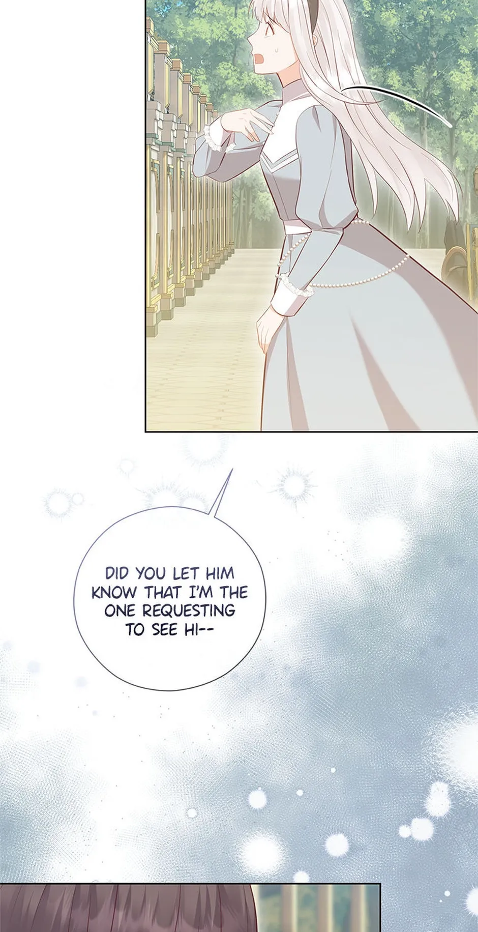 Who Do You Like More, Mommy or Daddy? Chapter 80 page 28 - 