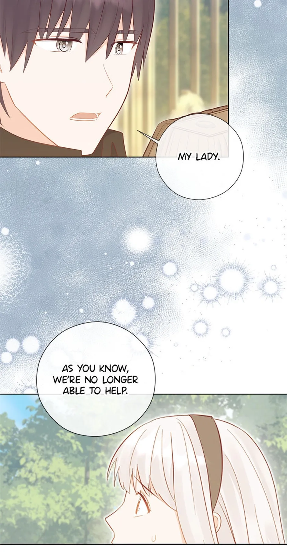 Who Do You Like More, Mommy or Daddy? Chapter 80 page 29 - 