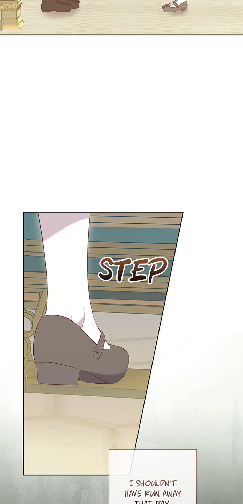Who Do You Like More, Mommy or Daddy? Chapter 80 page 35 - 