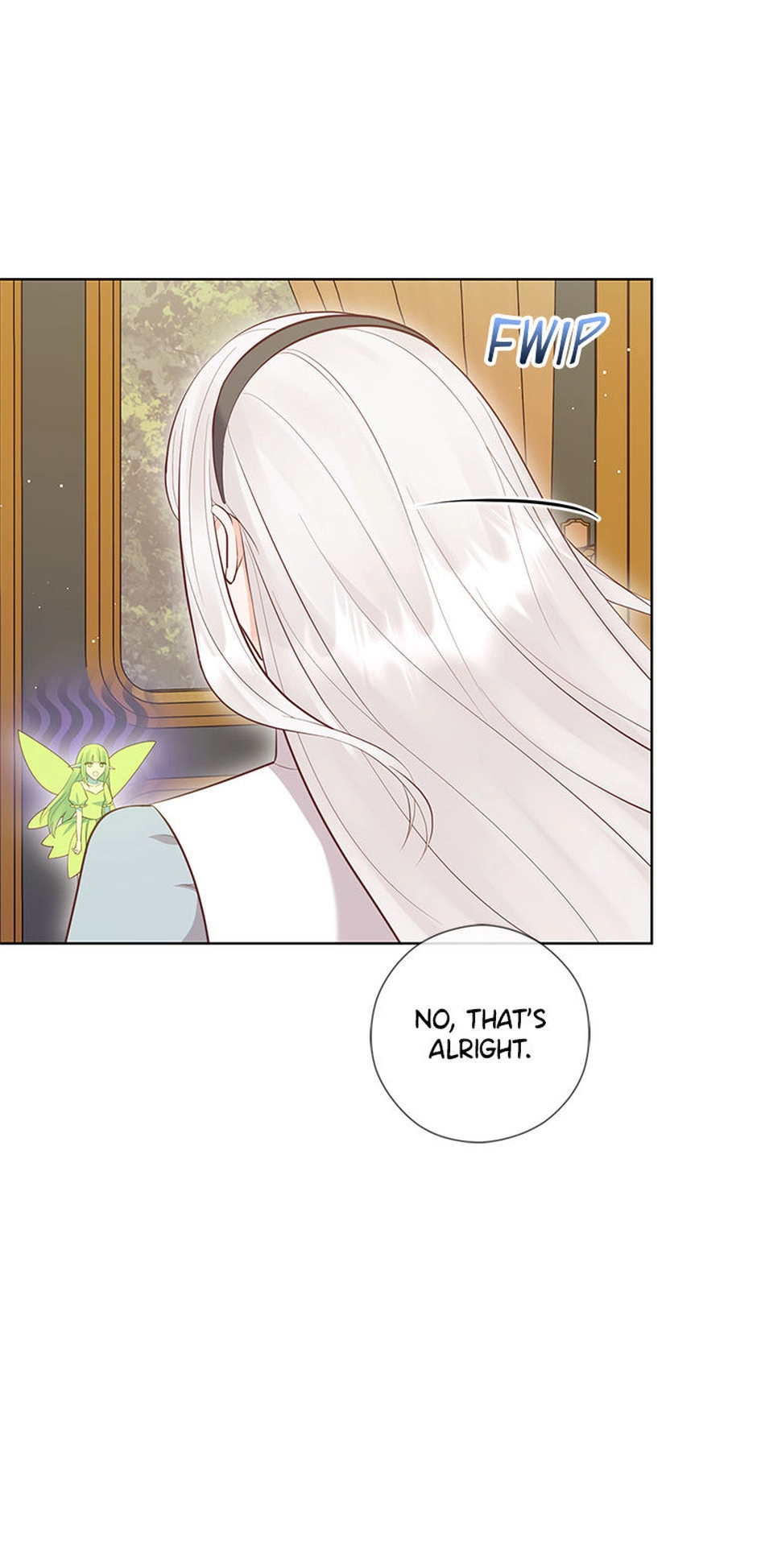 Who Do You Like More, Mommy or Daddy? Chapter 80 page 40 - 