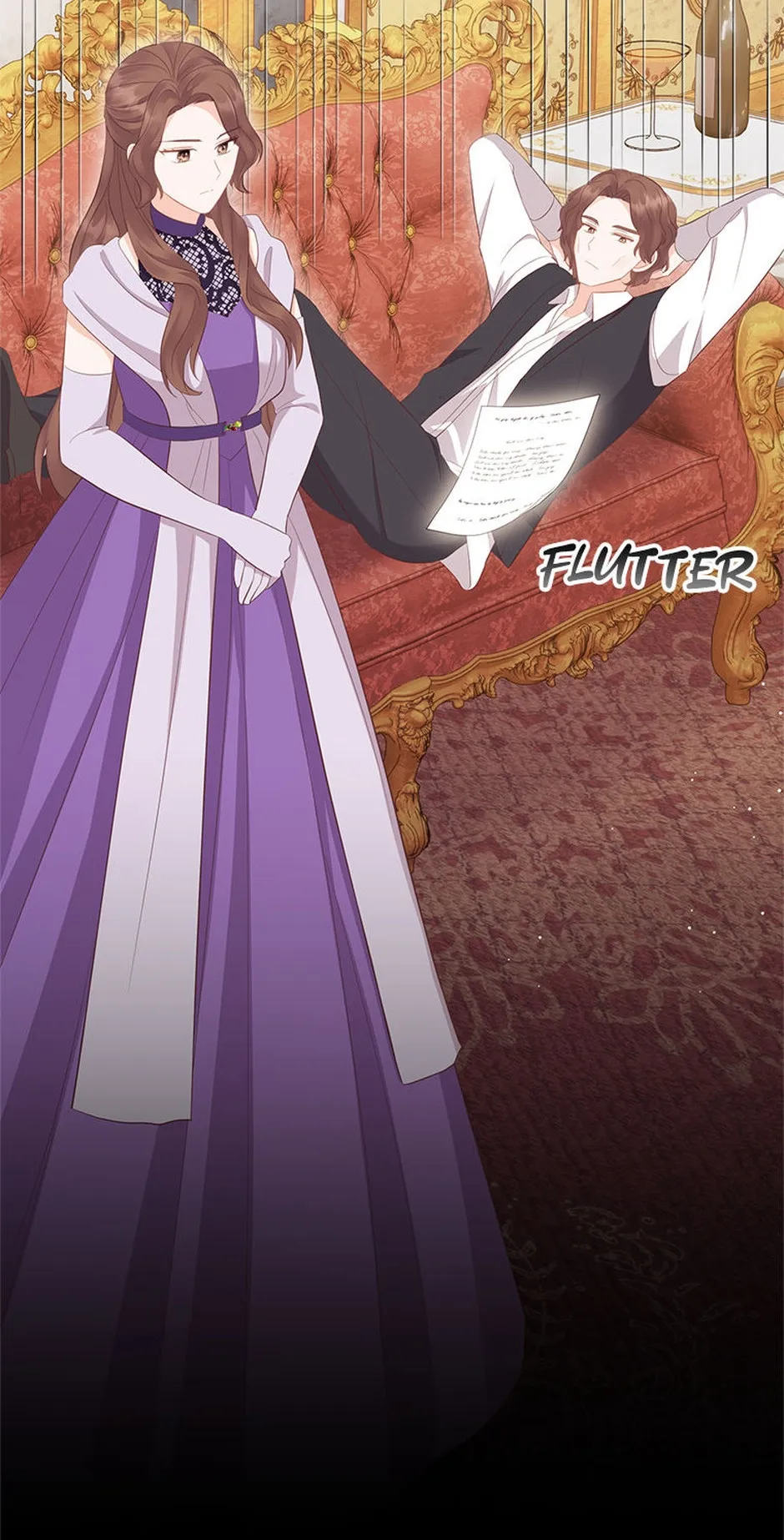 Who Do You Like More, Mommy or Daddy? Chapter 80 page 44 - 