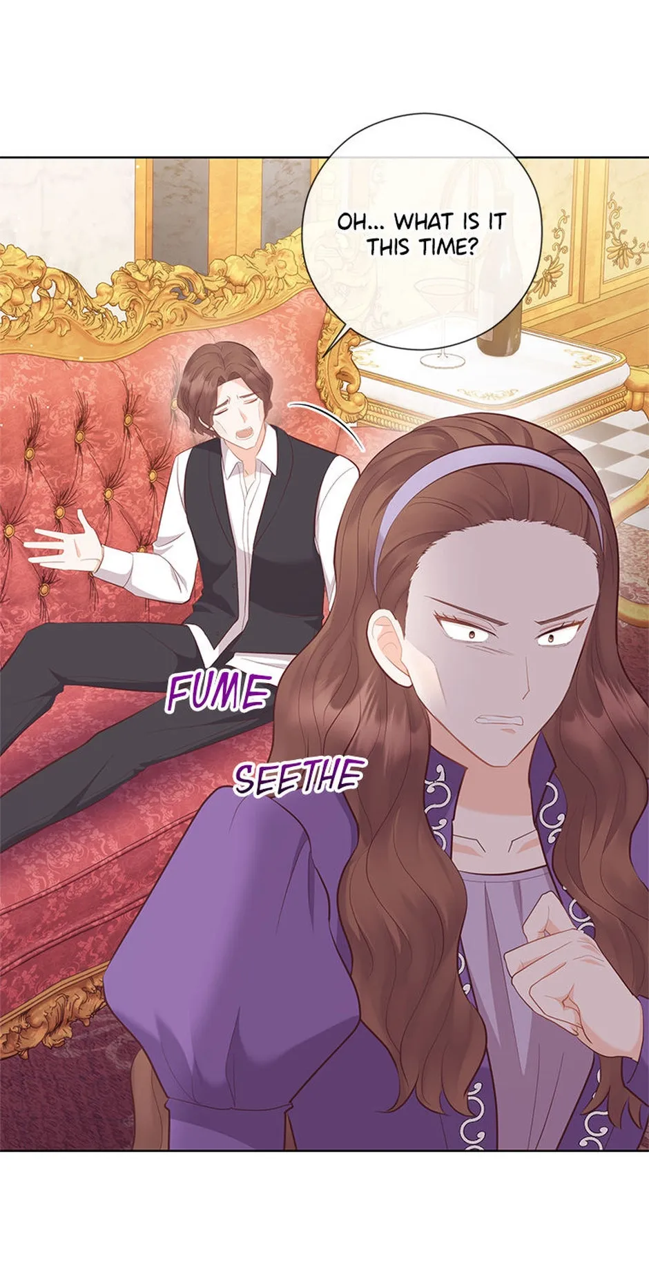 Who Do You Like More, Mommy or Daddy? Chapter 80 page 46 - 