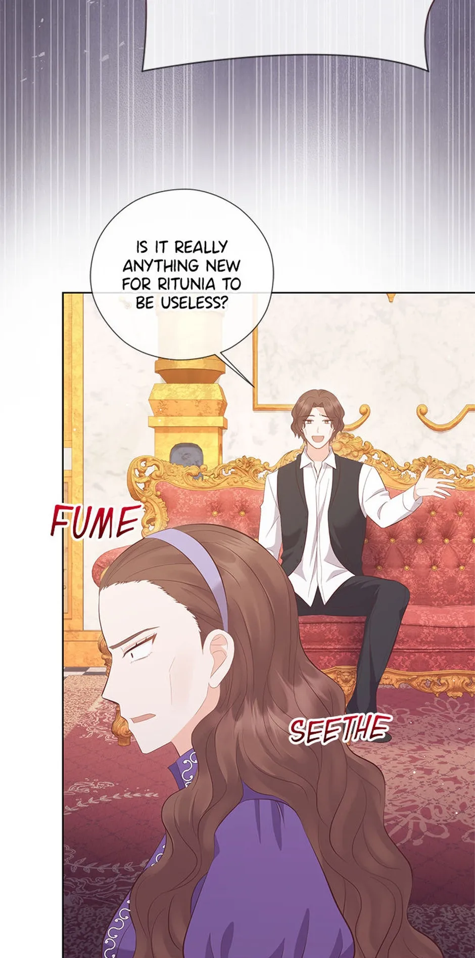 Who Do You Like More, Mommy or Daddy? Chapter 80 page 55 - 