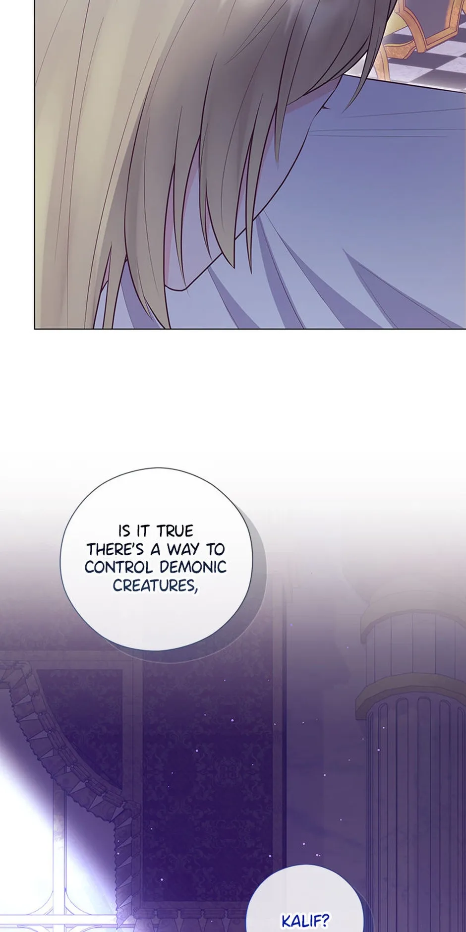 Who Do You Like More, Mommy or Daddy? Chapter 80 page 8 - 