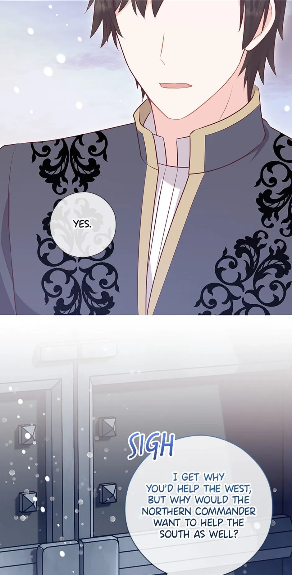 Who Do You Like More, Mommy or Daddy? Chapter 80 page 73 - 