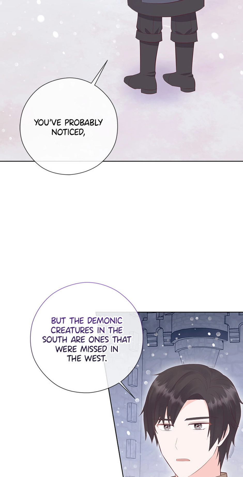Who Do You Like More, Mommy or Daddy? Chapter 80 page 75 - 