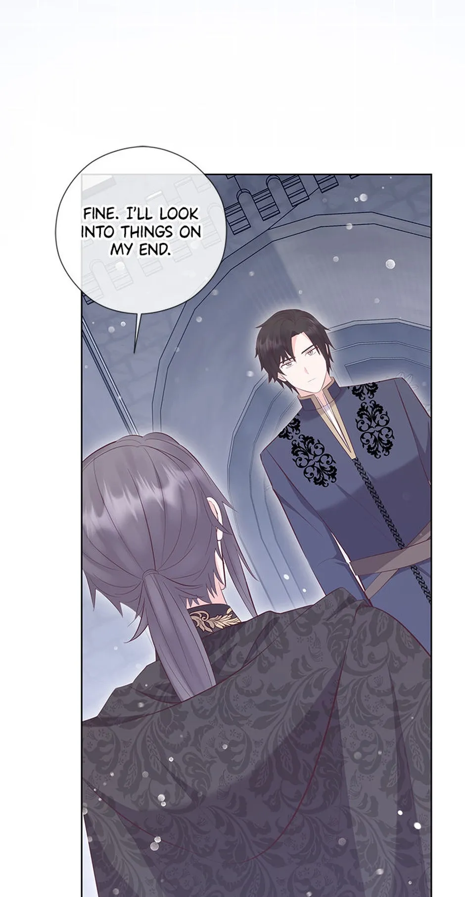 Who Do You Like More, Mommy or Daddy? Chapter 80 page 80 - 