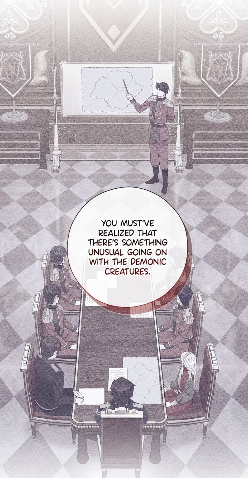Who Do You Like More, Mommy or Daddy? Chapter 80 page 83 - 