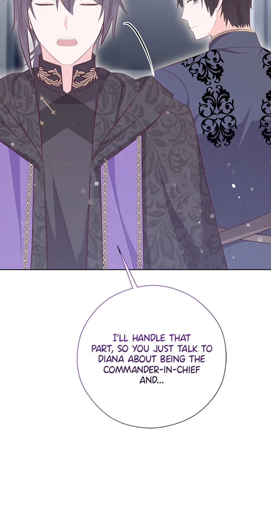 Who Do You Like More, Mommy or Daddy? Chapter 80 page 85 - 