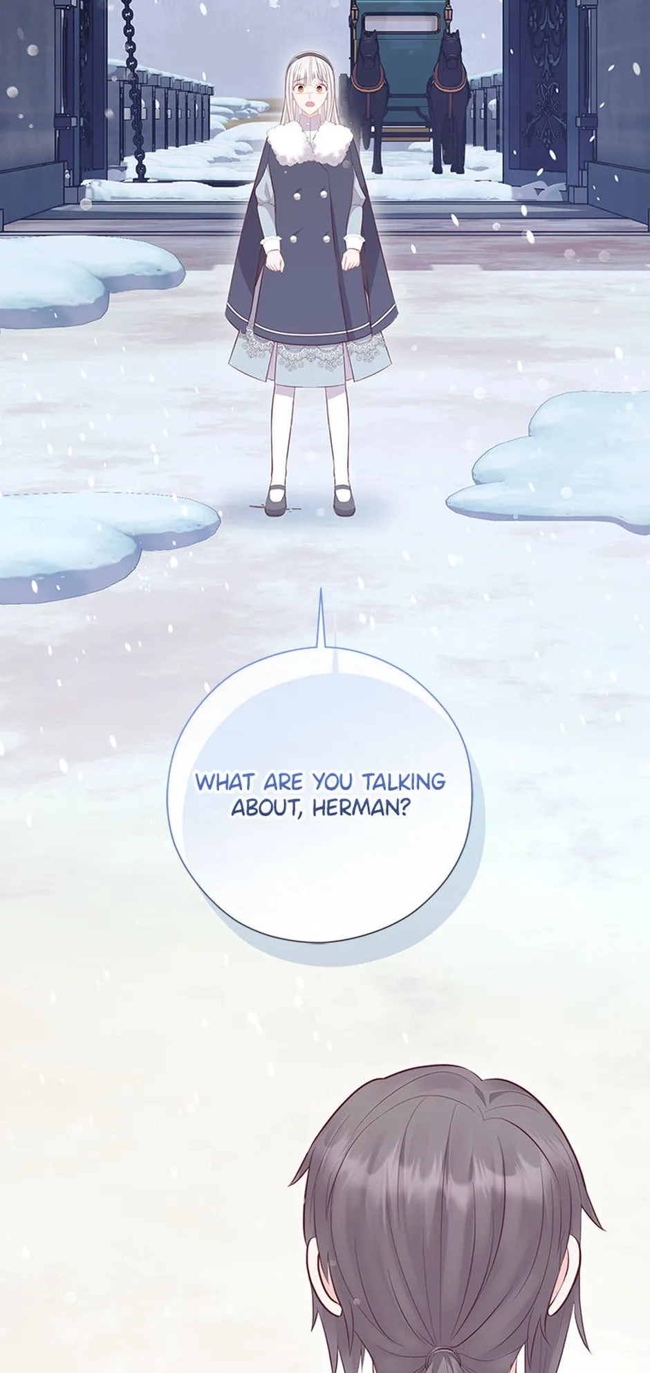 Who Do You Like More, Mommy or Daddy? Chapter 80 page 87 - 
