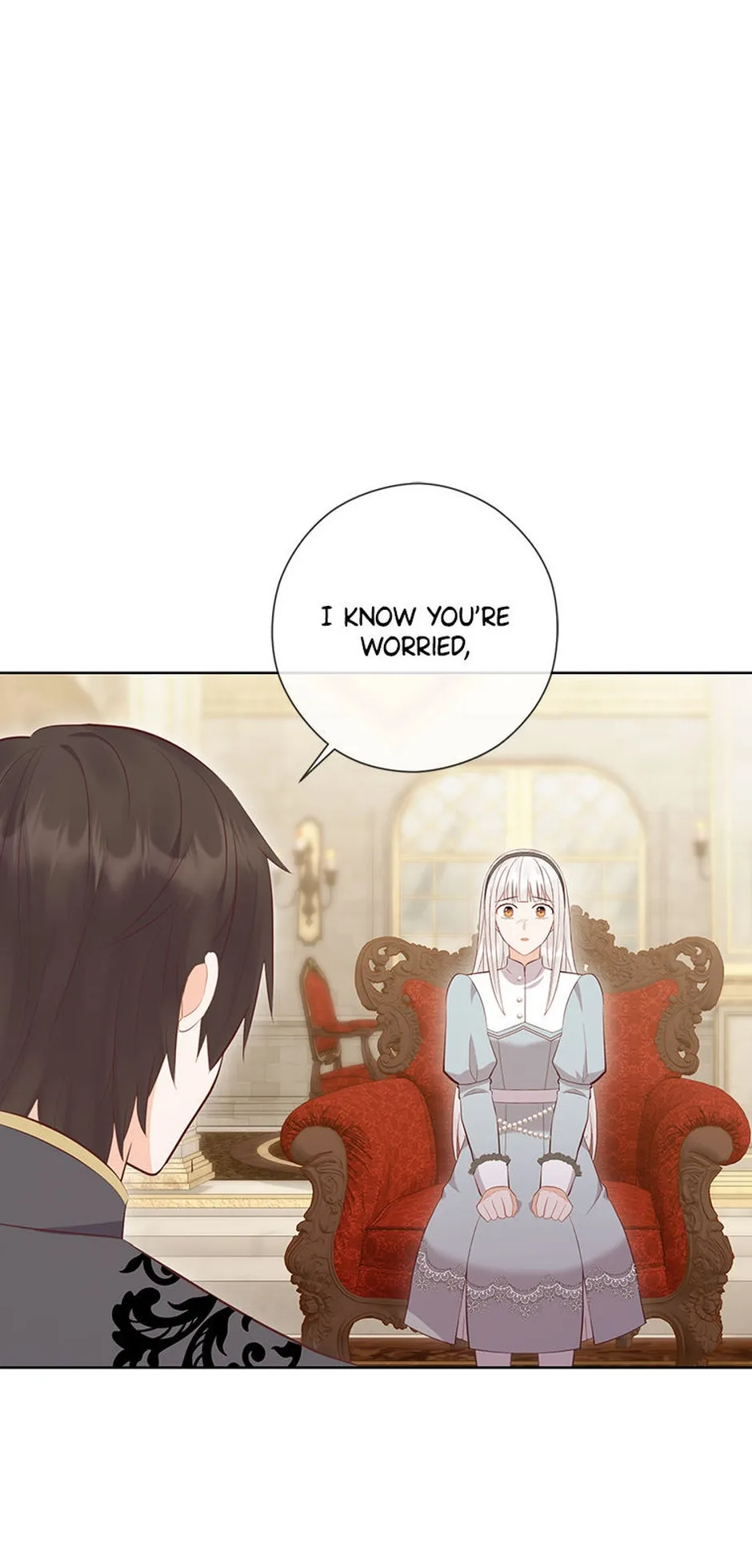 Who Do You Like More, Mommy or Daddy? Chapter 81 page 21 - 