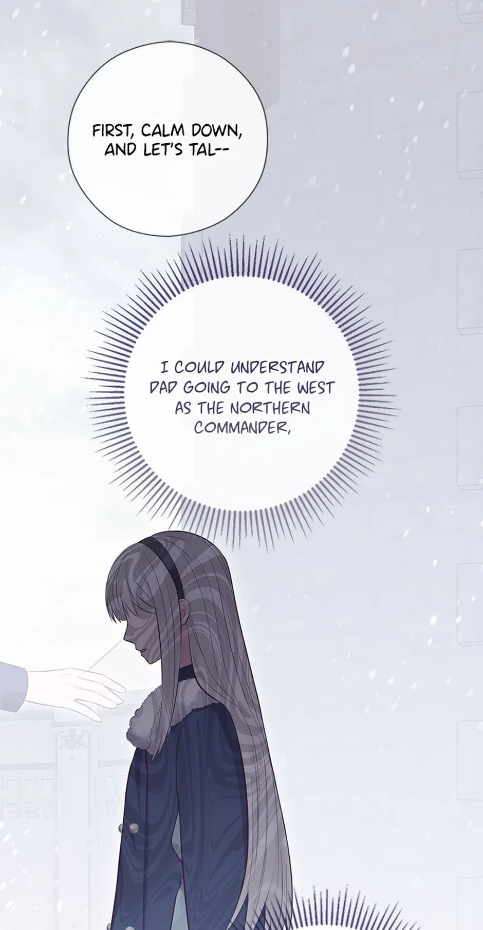 Who Do You Like More, Mommy or Daddy? Chapter 81 page 4 - 
