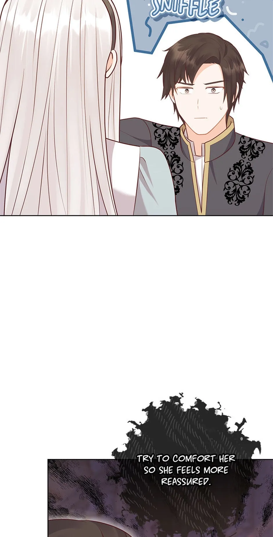 Who Do You Like More, Mommy or Daddy? Chapter 81 page 35 - 