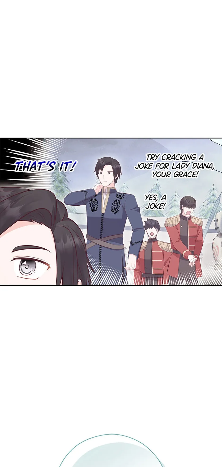 Who Do You Like More, Mommy or Daddy? Chapter 81 page 37 - 