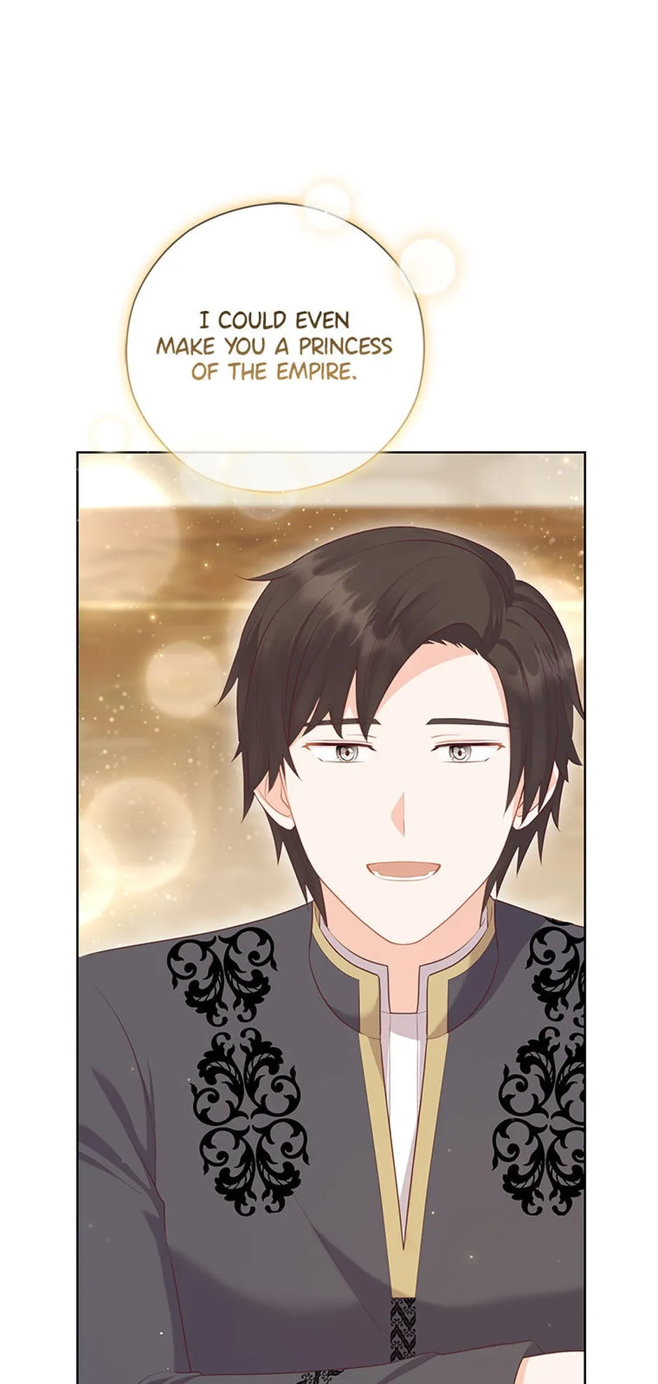 Who Do You Like More, Mommy or Daddy? Chapter 81 page 40 - 