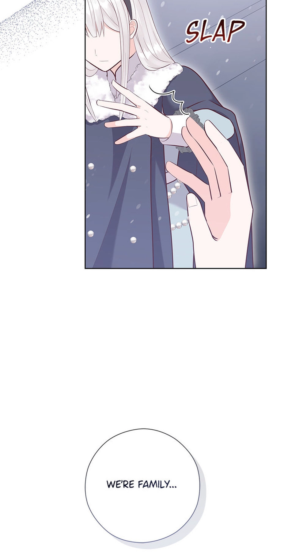 Who Do You Like More, Mommy or Daddy? Chapter 81 page 6 - 