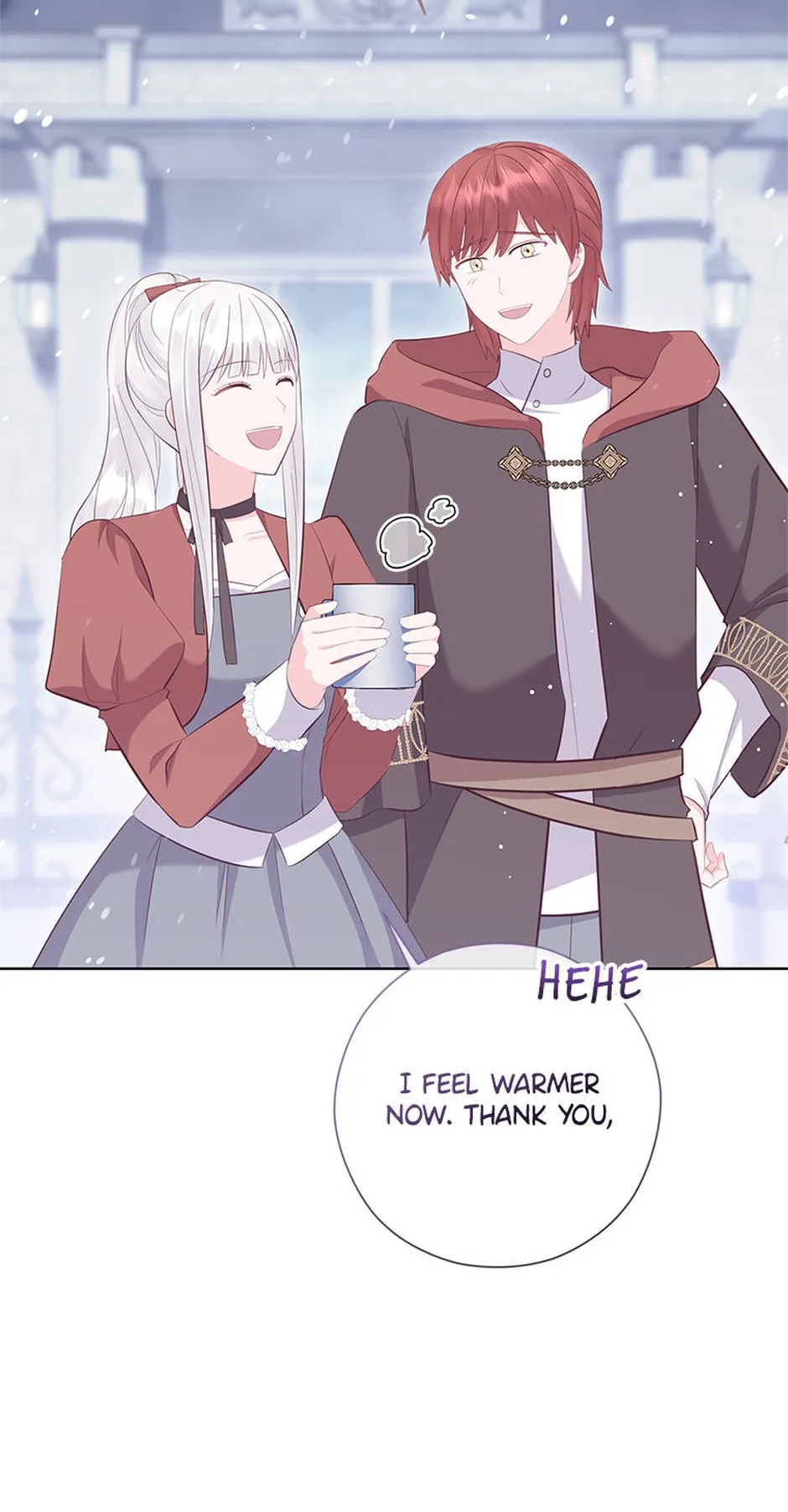 Who Do You Like More, Mommy or Daddy? Chapter 81 page 54 - 