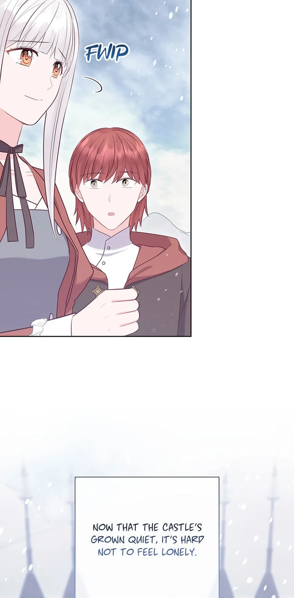 Who Do You Like More, Mommy or Daddy? Chapter 81 page 57 - 