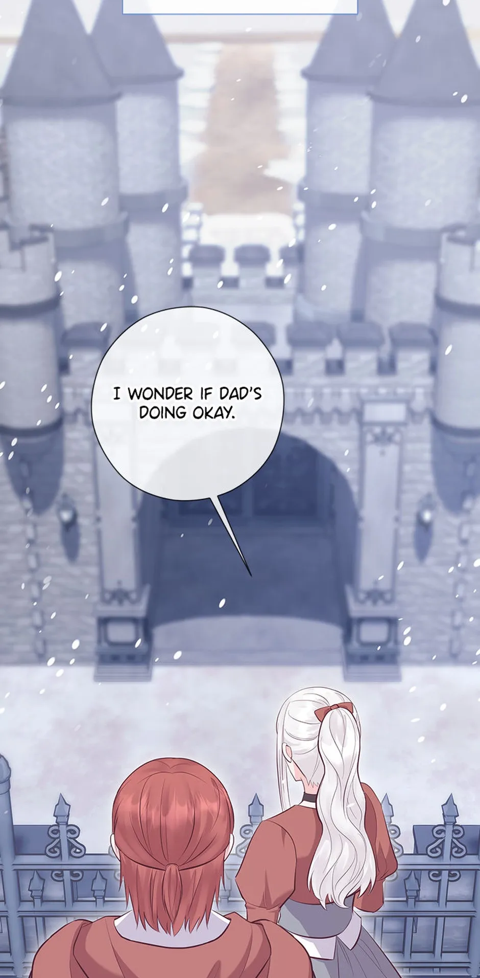 Who Do You Like More, Mommy or Daddy? Chapter 81 page 58 - 