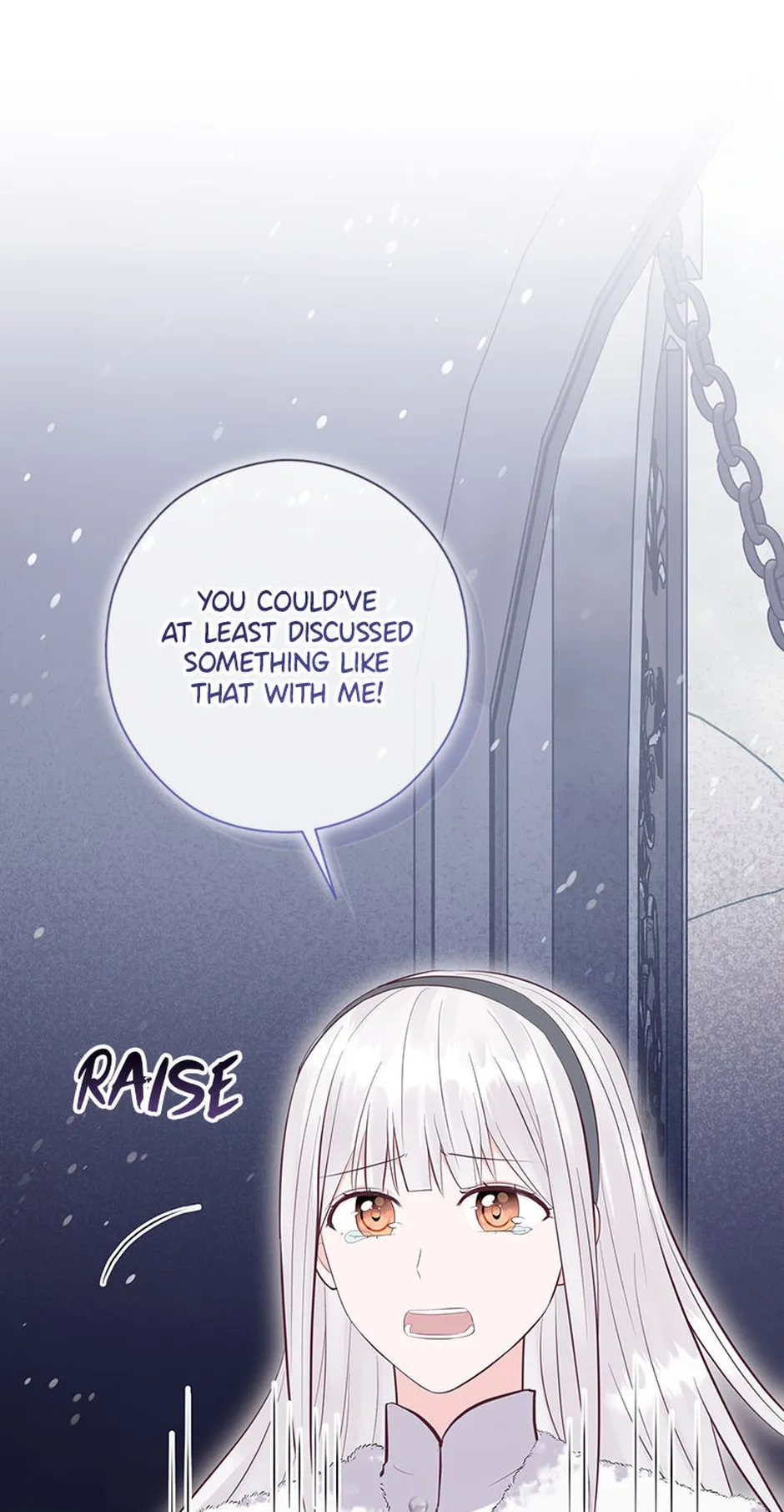 Who Do You Like More, Mommy or Daddy? Chapter 81 page 7 - 