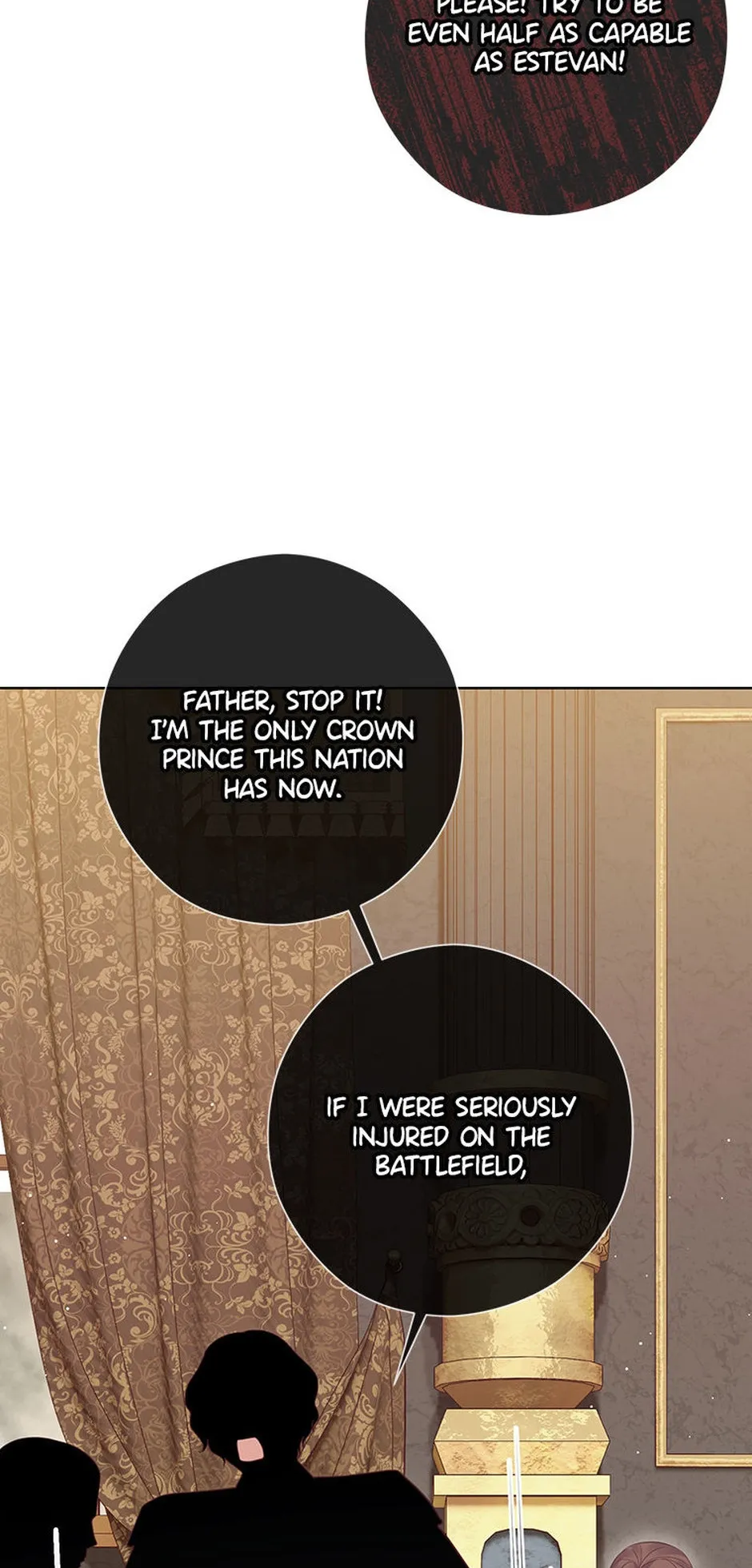 Who Do You Like More, Mommy or Daddy? Chapter 81 page 71 - 