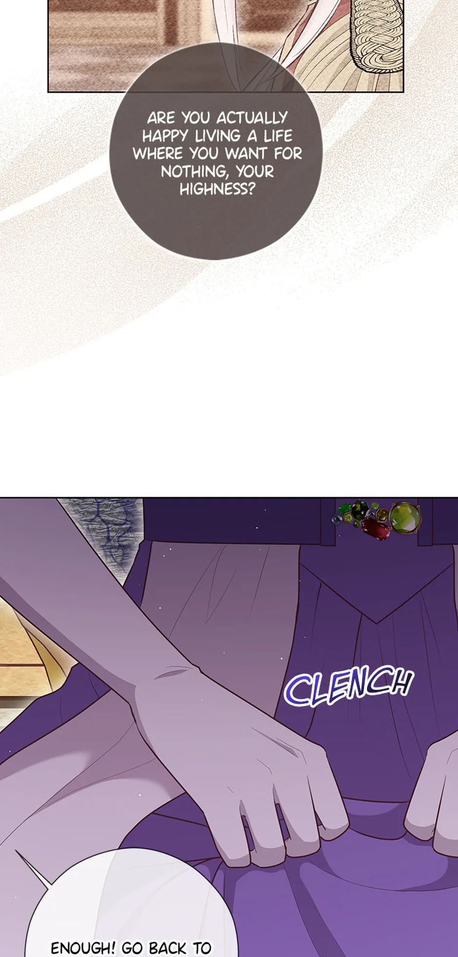 Who Do You Like More, Mommy or Daddy? Chapter 81 page 74 - 