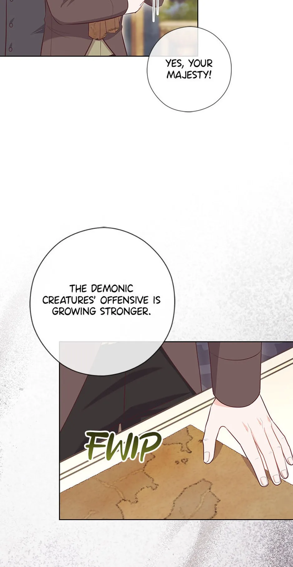 Who Do You Like More, Mommy or Daddy? Chapter 81 page 78 - 