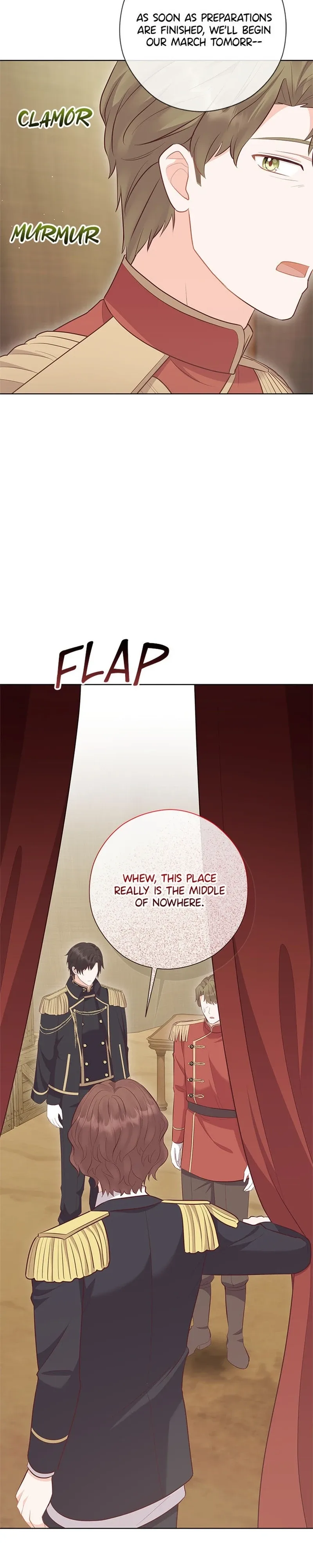Who Do You Like More, Mommy or Daddy? Chapter 82 page 11 - 