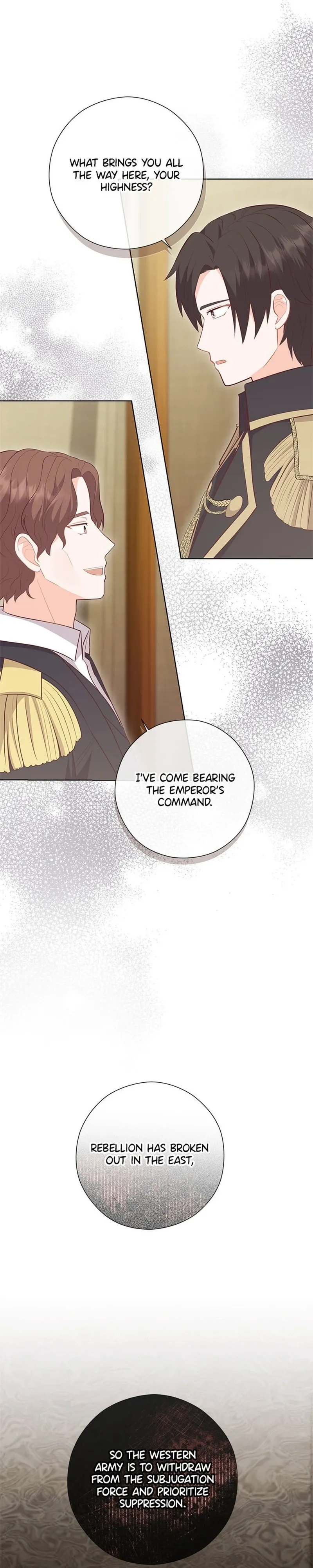 Who Do You Like More, Mommy or Daddy? Chapter 82 page 13 - 