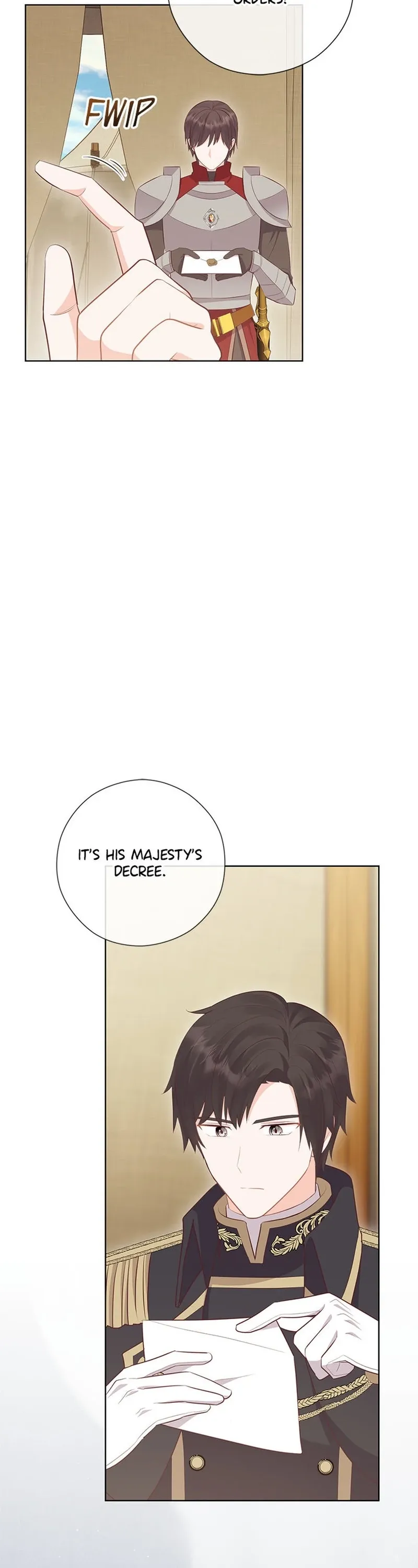 Who Do You Like More, Mommy or Daddy? Chapter 82 page 16 - 
