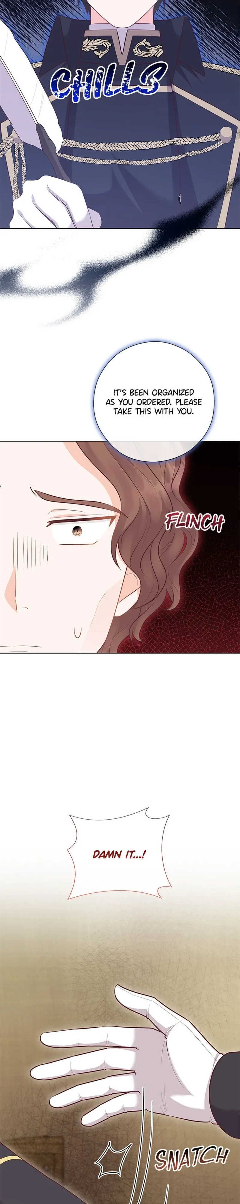 Who Do You Like More, Mommy or Daddy? Chapter 82 page 19 - 