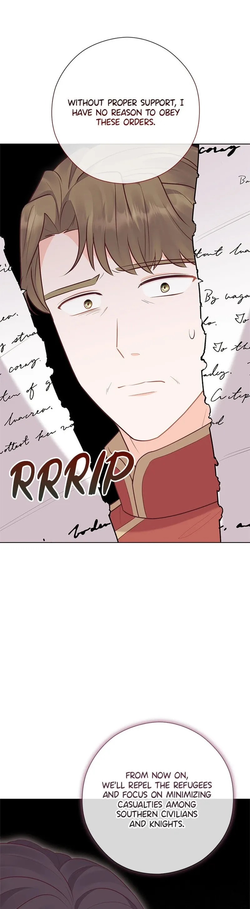 Who Do You Like More, Mommy or Daddy? Chapter 82 page 24 - 