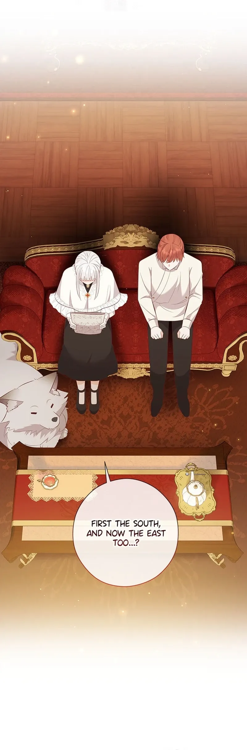 Who Do You Like More, Mommy or Daddy? Chapter 82 page 28 - 
