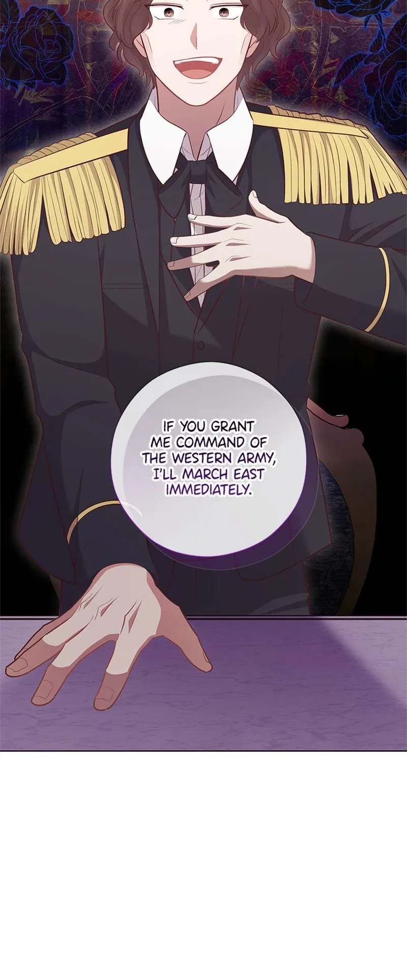 Who Do You Like More, Mommy or Daddy? Chapter 82 page 4 - 
