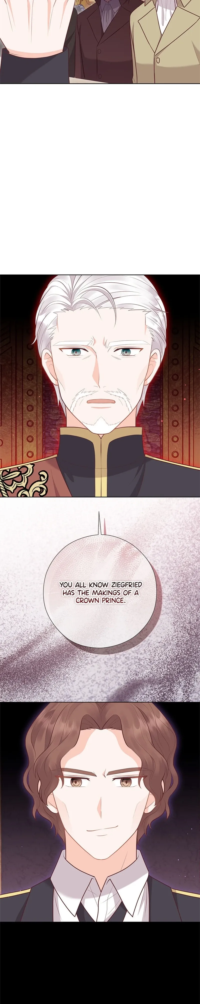 Who Do You Like More, Mommy or Daddy? Chapter 82 page 7 - 