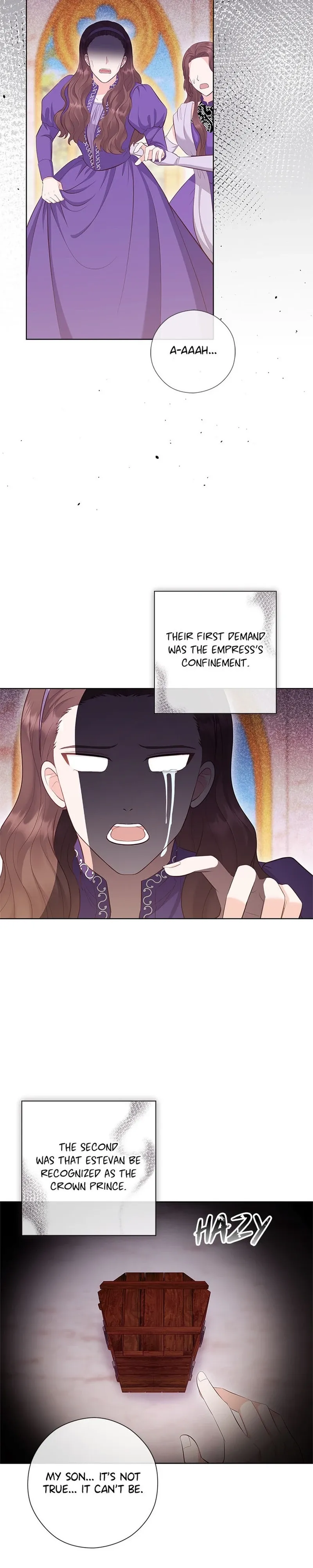 Who Do You Like More, Mommy or Daddy? Chapter 83 page 2 - 