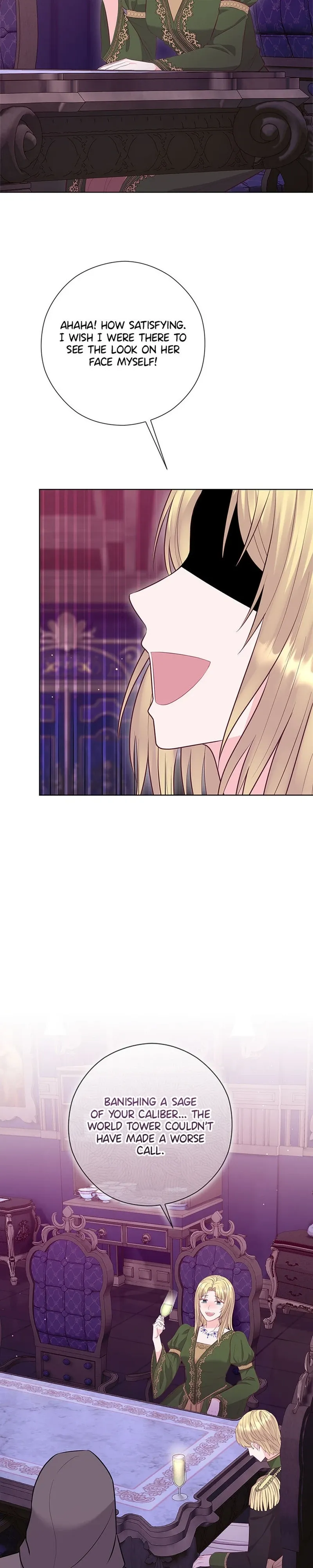 Who Do You Like More, Mommy or Daddy? Chapter 83 page 11 - 