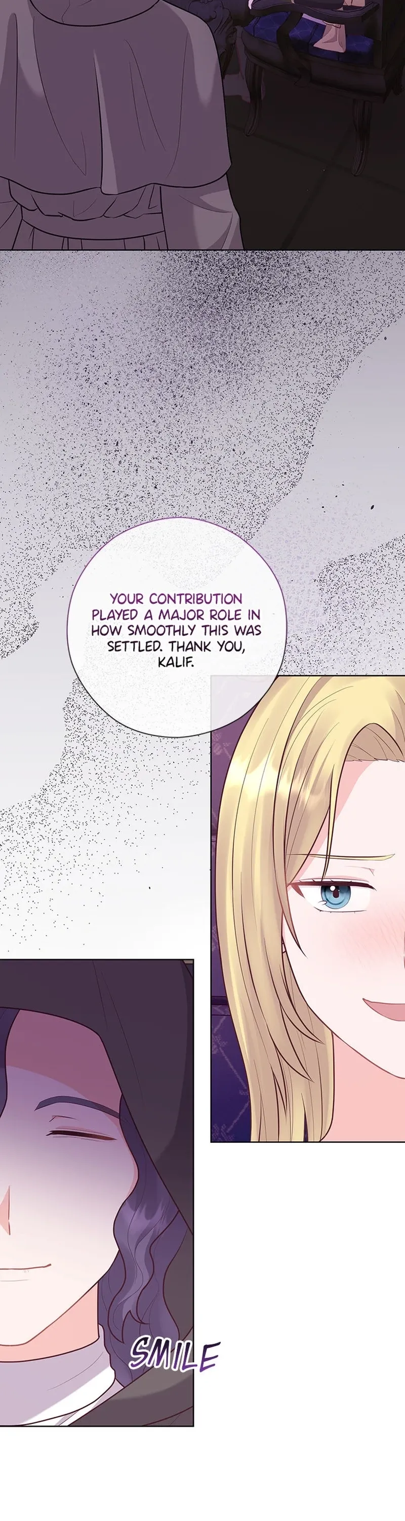 Who Do You Like More, Mommy or Daddy? Chapter 83 page 12 - 