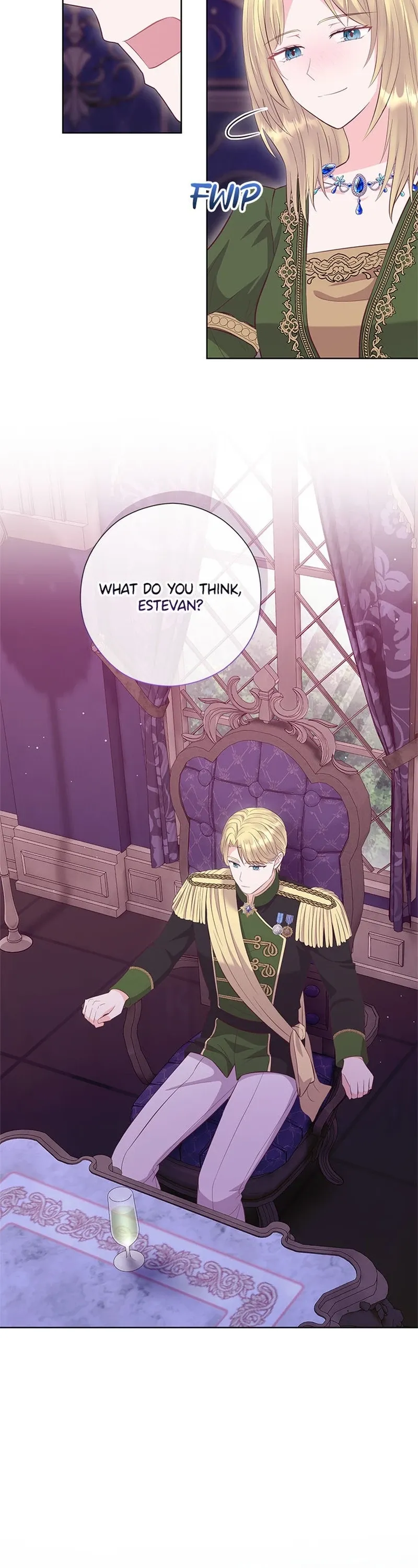 Who Do You Like More, Mommy or Daddy? Chapter 83 page 16 - 