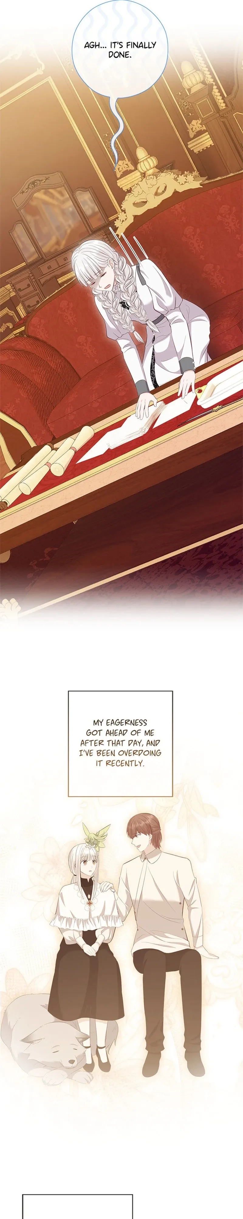 Who Do You Like More, Mommy or Daddy? Chapter 83 page 21 - 