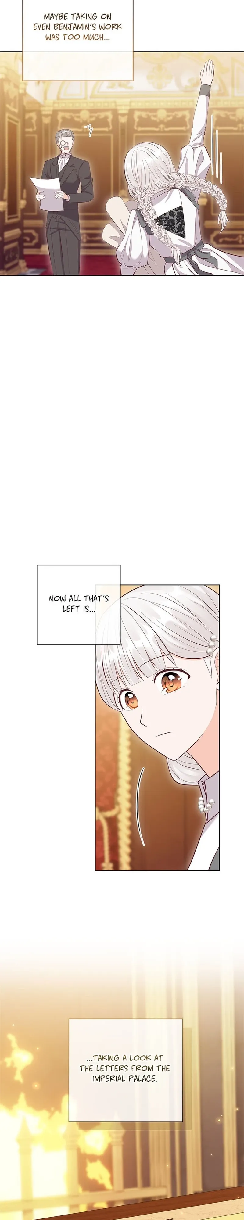 Who Do You Like More, Mommy or Daddy? Chapter 83 page 22 - 