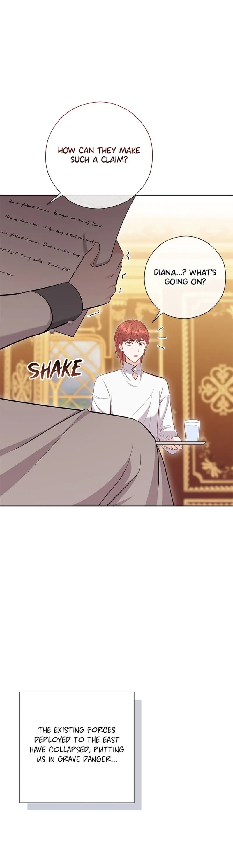 Who Do You Like More, Mommy or Daddy? Chapter 83 page 24 - 