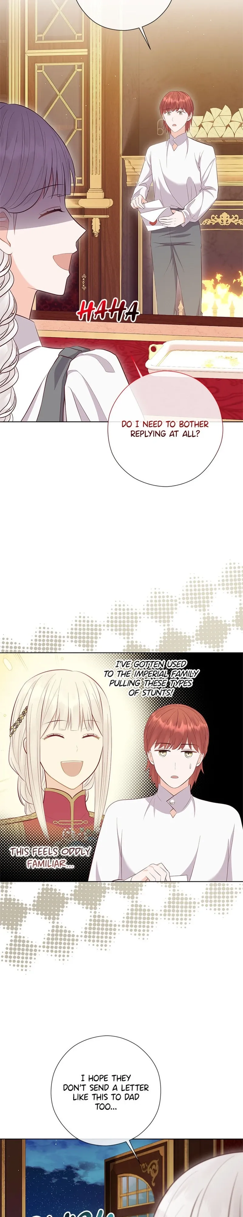 Who Do You Like More, Mommy or Daddy? Chapter 83 page 27 - 